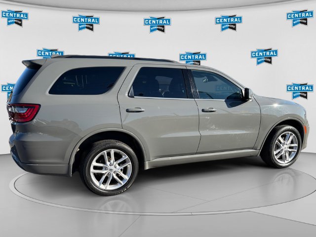 Used 2022 Dodge Durango GT AWD/4WD image 7