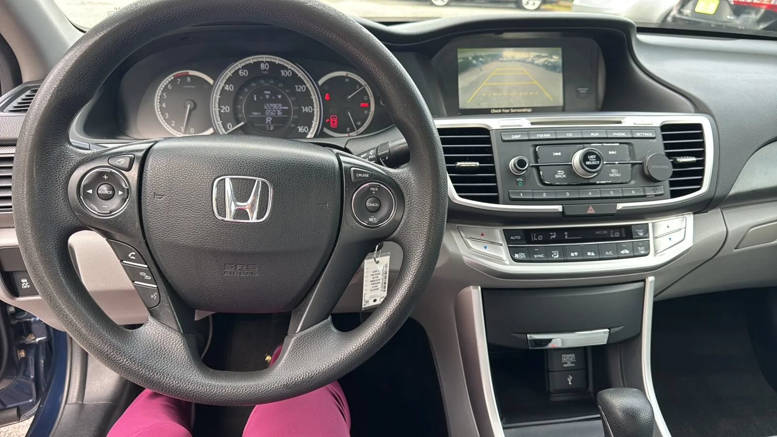 Used 2015 Honda Accord LX image 11