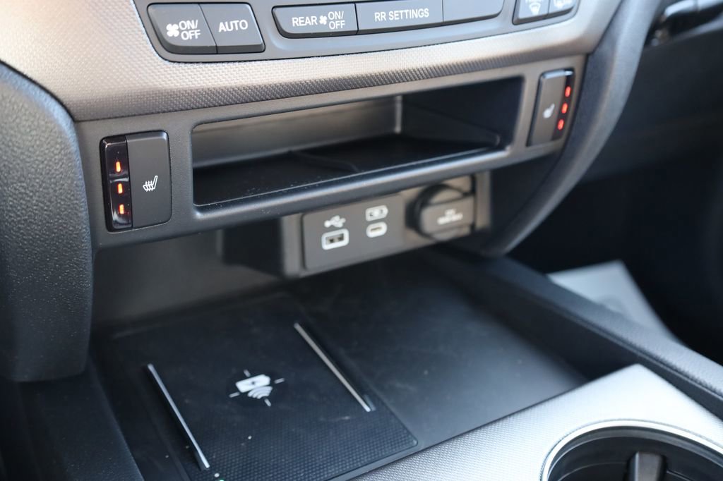 New 2025 Honda Ridgeline RTL+ image 22