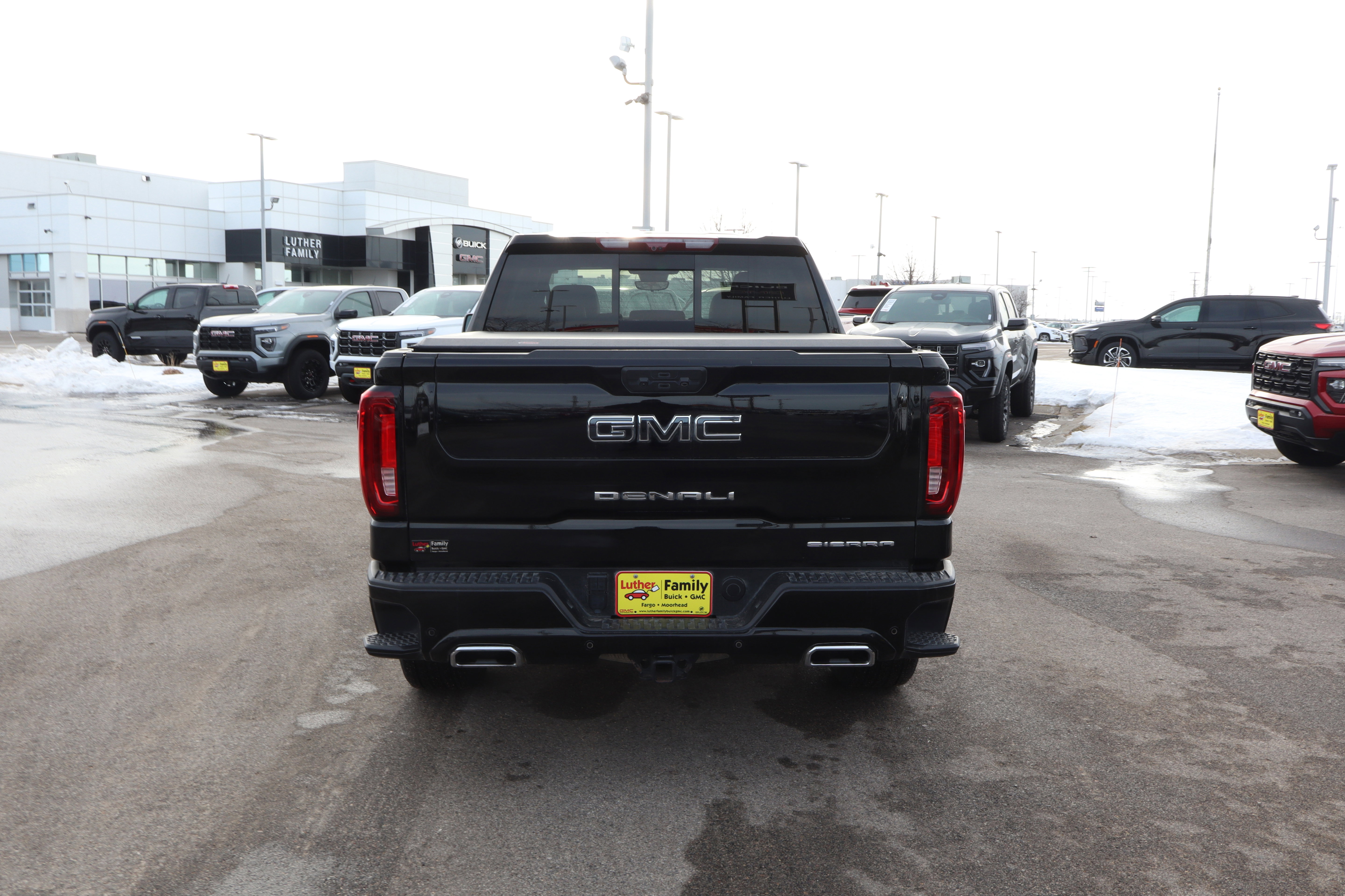 Certified 2024 GMC Sierra 1500 Denali Ultimate image 6