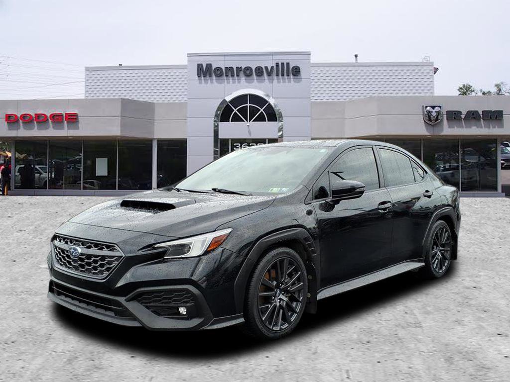 Used 2022 Subaru WRX Limited image 1