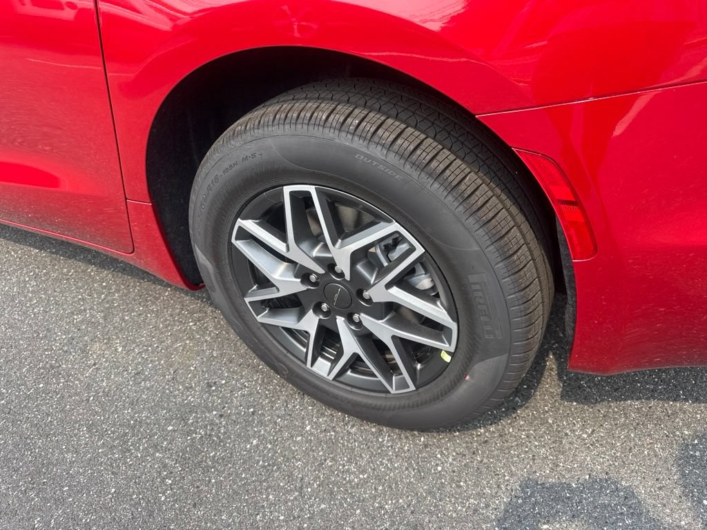 New 2027 Chrysler Pacifica Limited AWD/4WD image 20