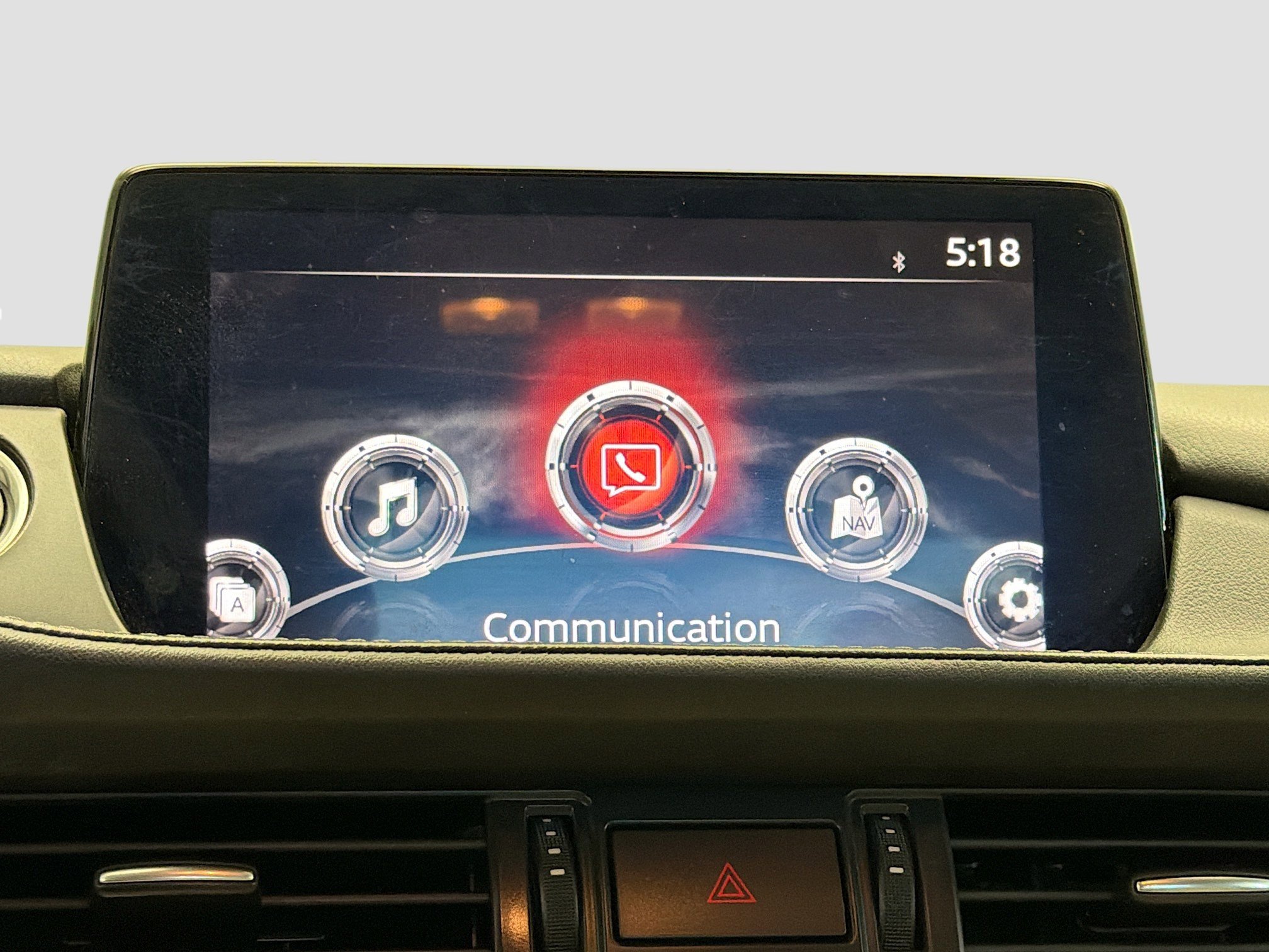 Used 2018 MAZDA MAZDA6 Touring image 9