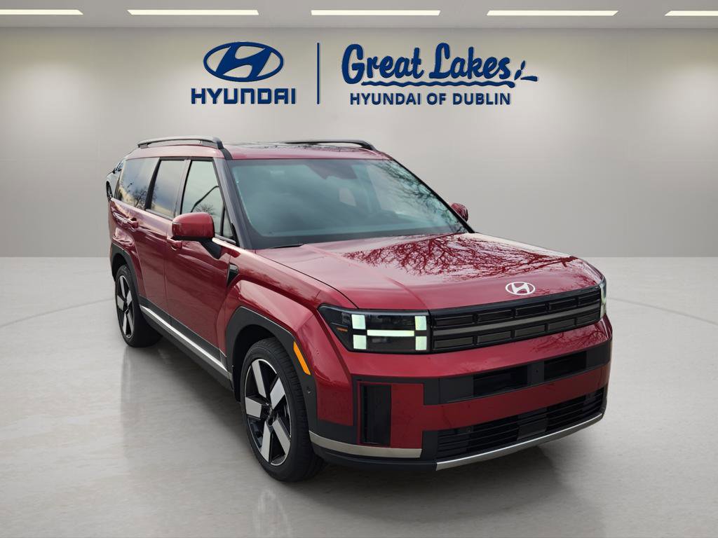 New 2026 Hyundai Santa Fe Limited AWD/4WD image 7