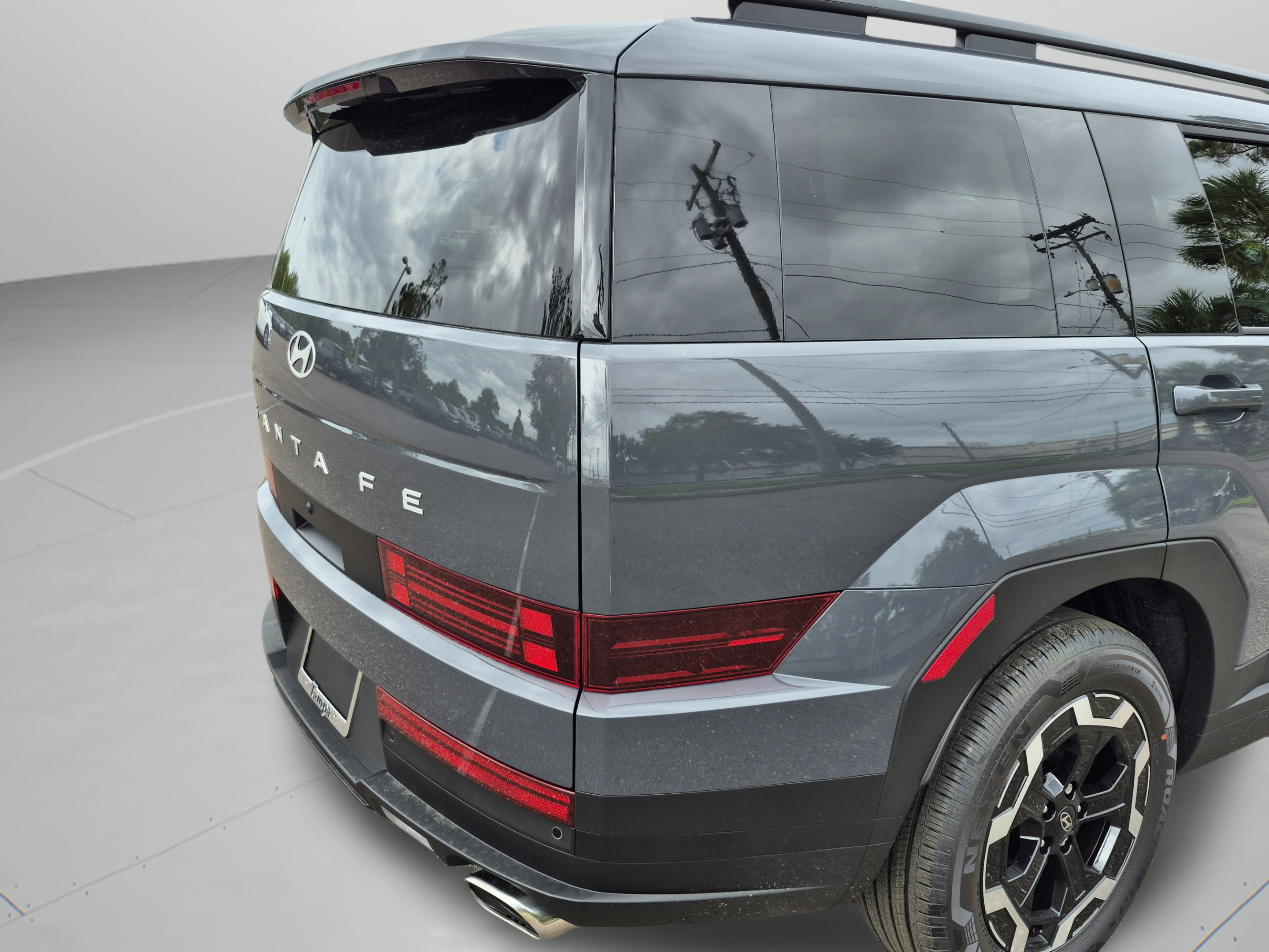 New 2026 Hyundai Santa Fe SEL FWD image 37