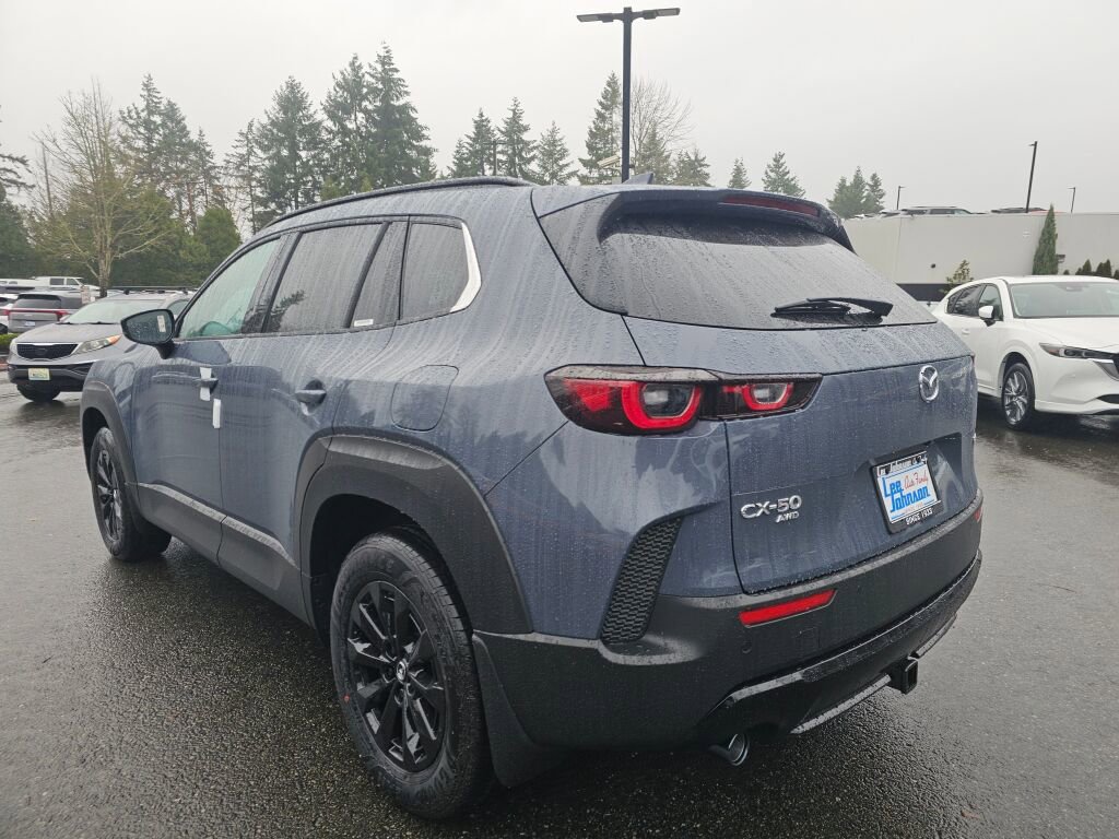 New 2026 MAZDA CX-50 AWD 2.5 Hybrid w/ Cargo Package image 7