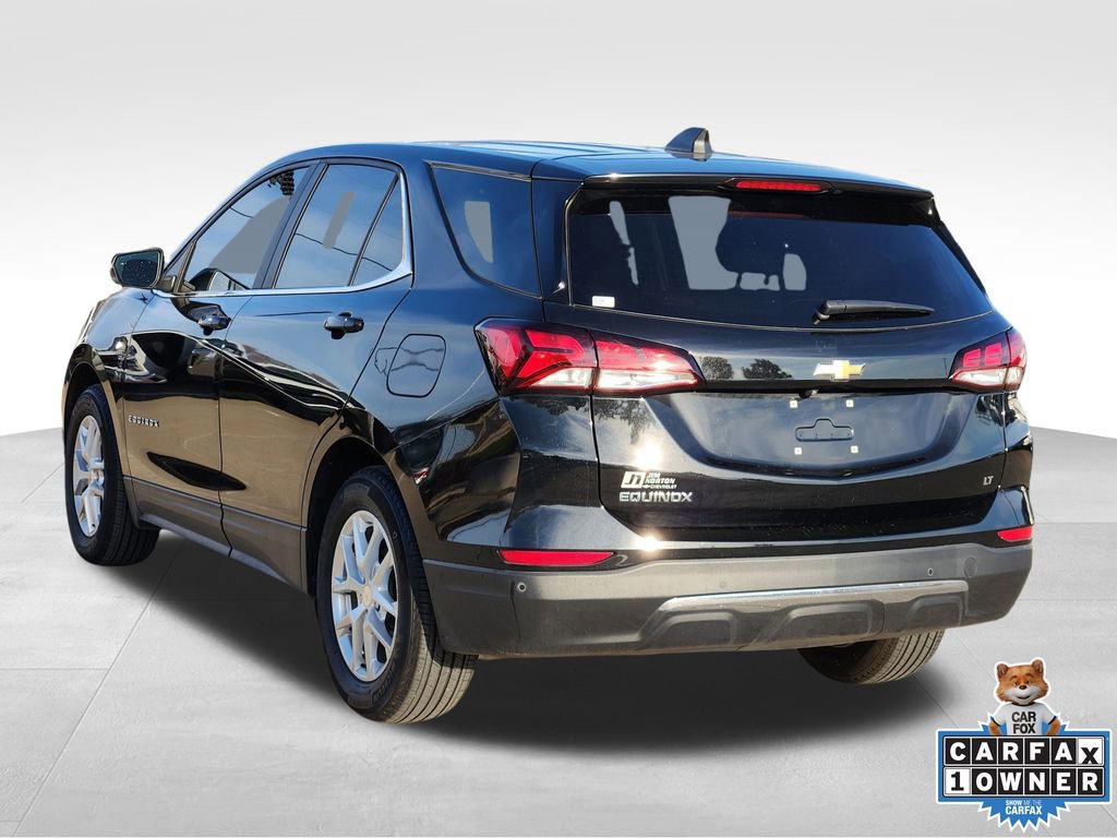 Used 2024 Chevrolet Equinox LT image 6