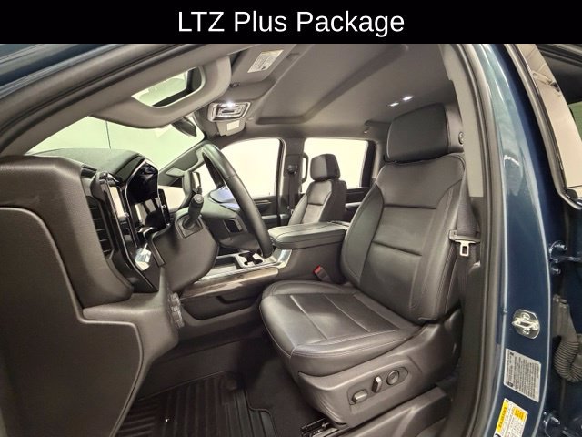 Certified 2025 Chevrolet Silverado 2500 LTZ w/ LTZ Plus Package AWD/4WD image 7