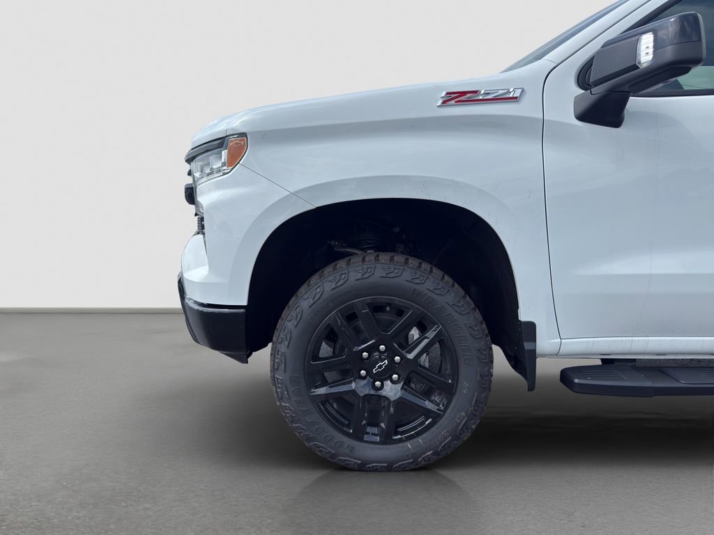 New 2026 Chevrolet Silverado 1500 LT Trail Boss w/ LT Trail Boss Premium Package AWD/4WD image 15