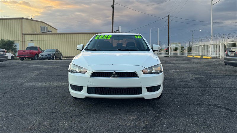 Used 2015 Mitsubishi Lancer ES image 3