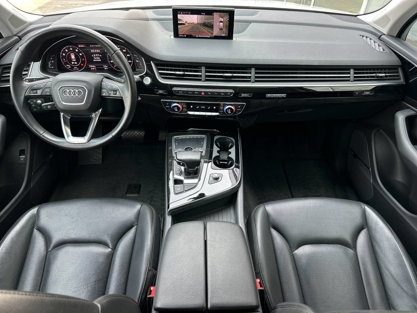 Used 2019 Audi Q7 3.0T Prestige w/ Prestige Package AWD/4WD image 12