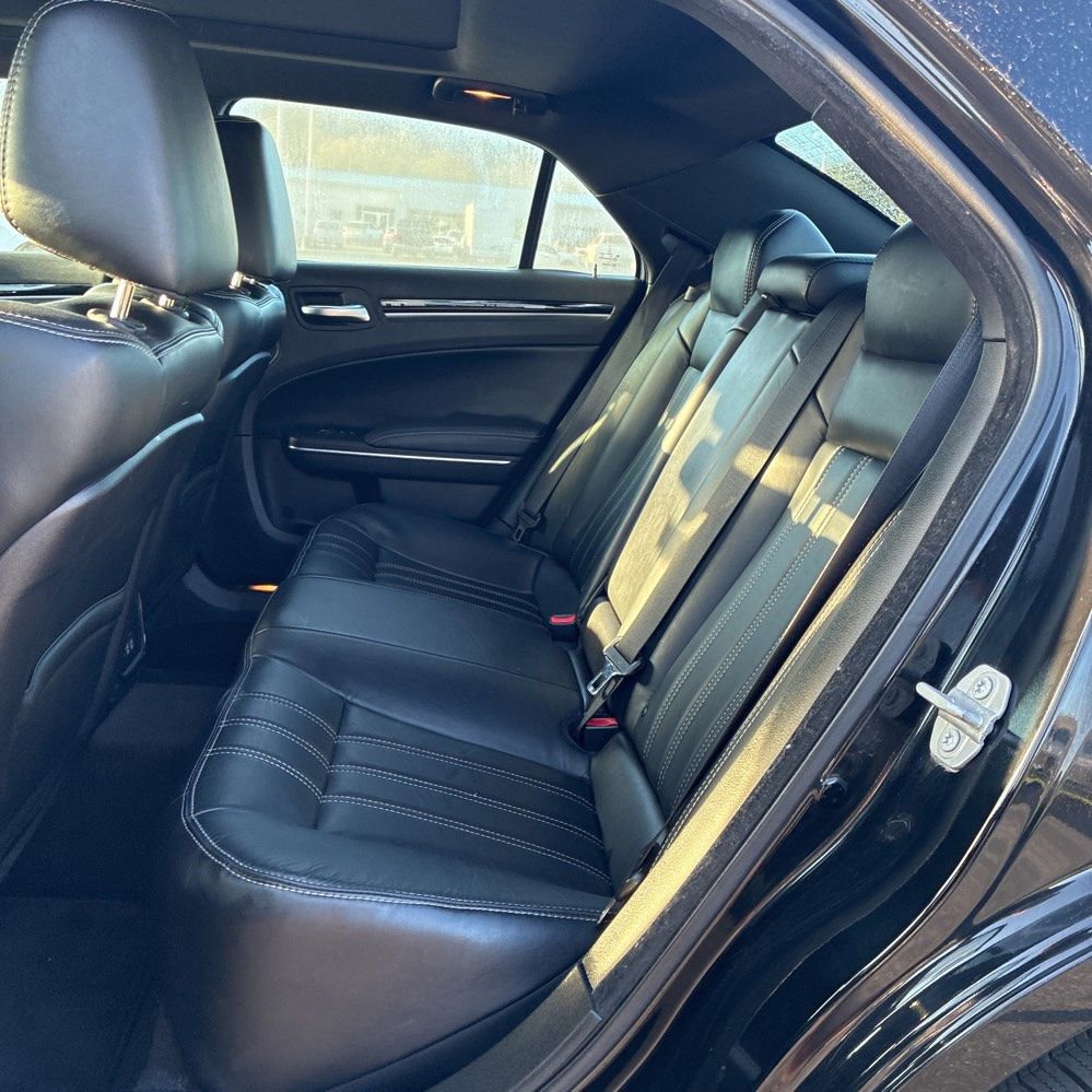 Used 2017 Chrysler 300 S w/ 300S Premium Group AWD/4WD image 16