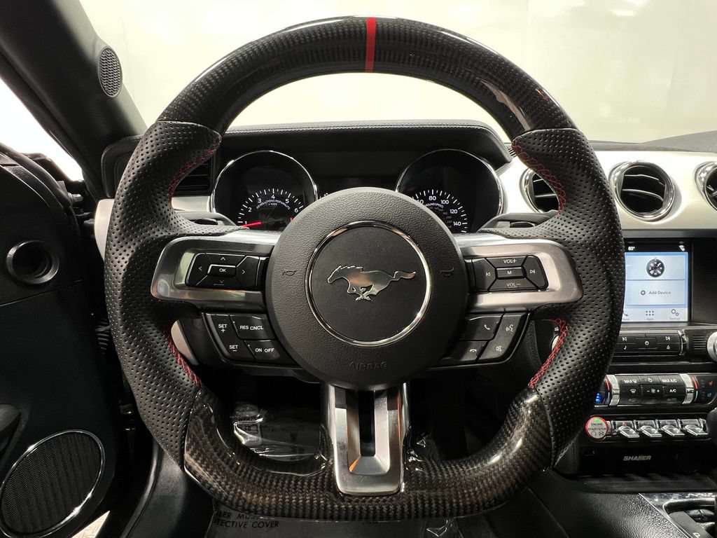 Used 2016 Ford Mustang GT Premium w/ Equipment Group 401A RWD image 22