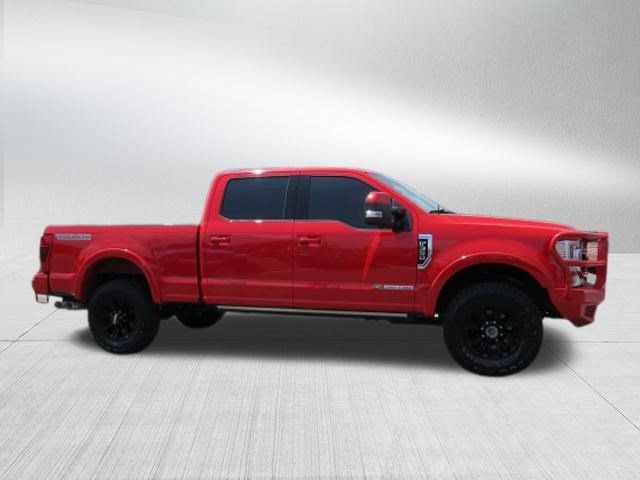 Used 2020 Ford F350 Lariat w/ Tremor Off-Road Package AWD/4WD image 2