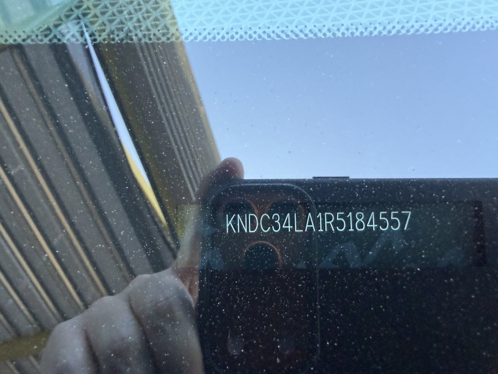 Used 2024 Kia EV6 Wind w/ Wind Technology Package image 44