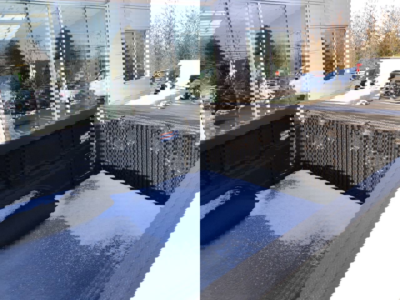 New 2026 Nissan Frontier SV w/ Tow Package image 17