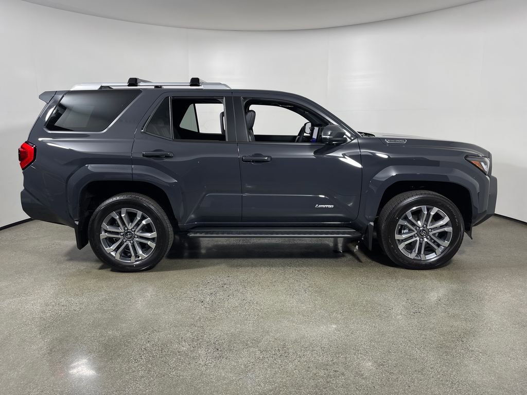 New 2026 Toyota 4Runner Limited AWD/4WD image 2