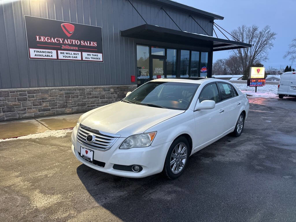 Used 2009 Toyota Avalon Limited