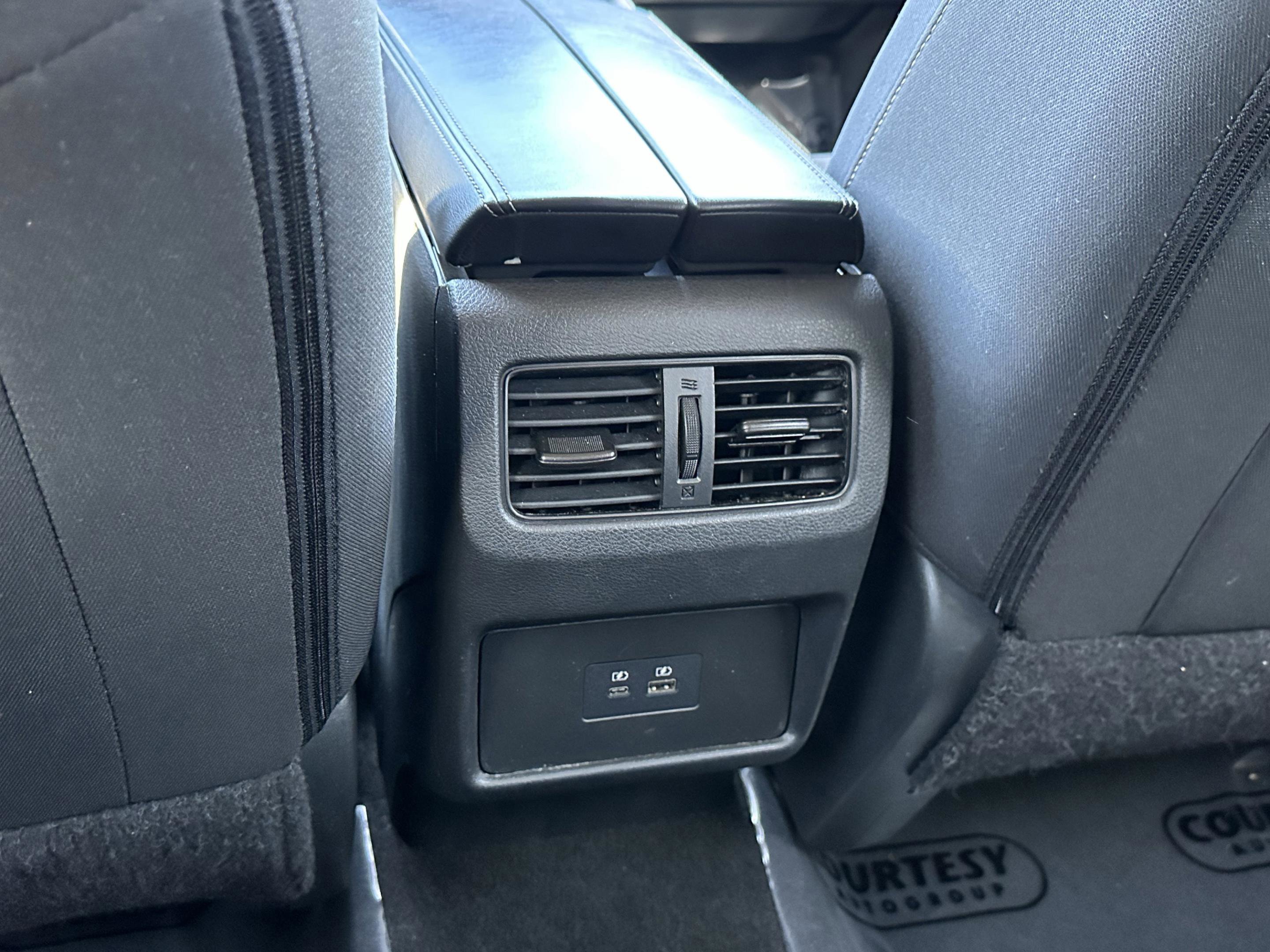 Certified 2023 Nissan Rogue SV FWD image 16