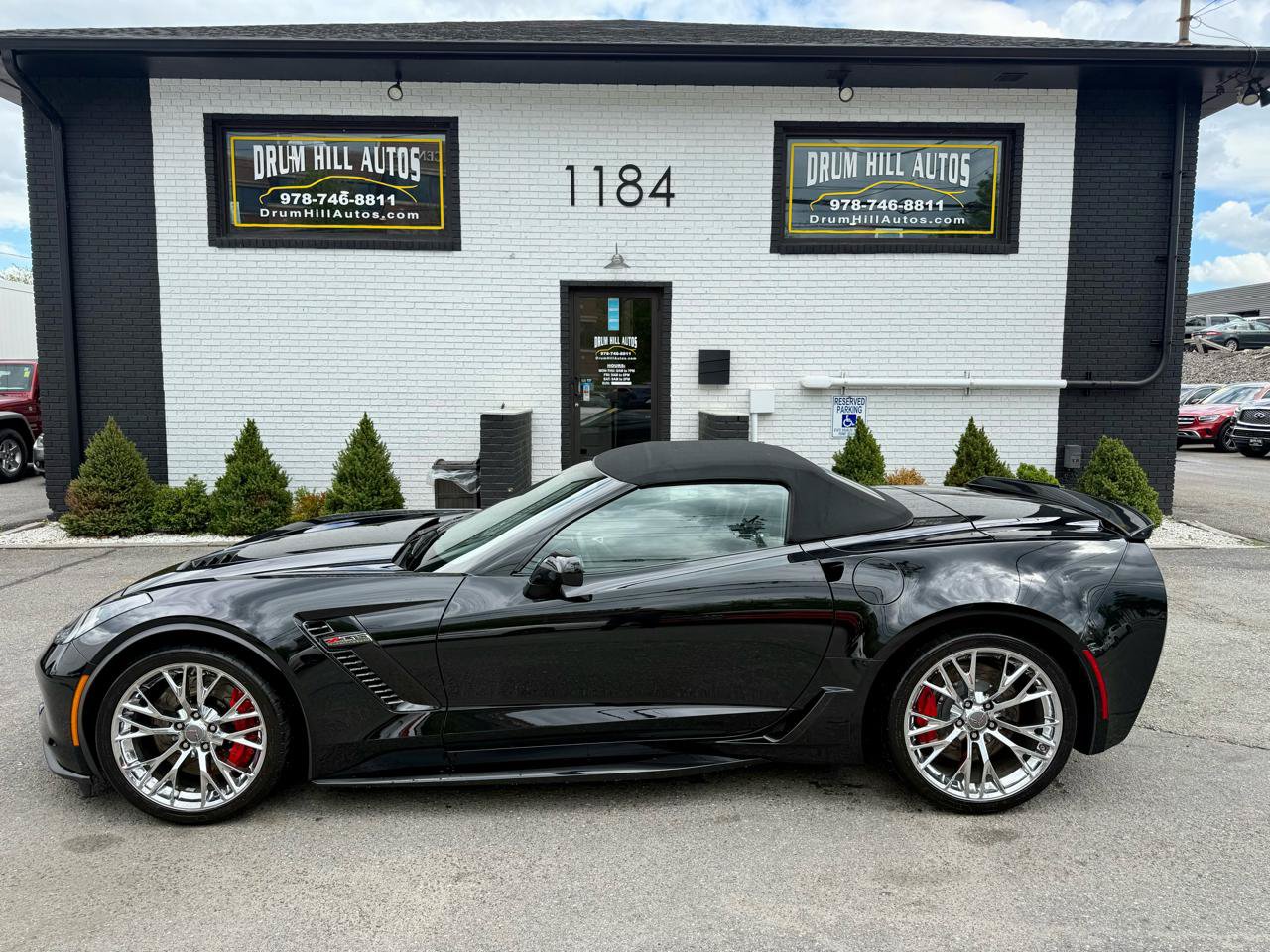 Used 2019 Chevrolet Corvette Z06 RWD image 4