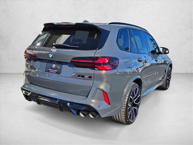 New 2026 BMW X5 M Competition w/ Executive Package image 2