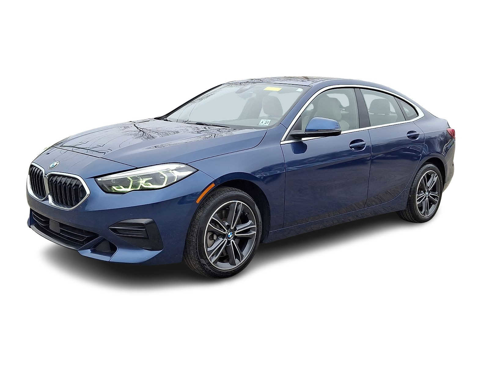 Used 2022 BMW 228i xDrive Gran Coupe w/ Premium Package 2 AWD/4WD image 3
