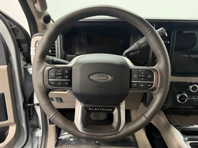 Certified 2026 Ford F450 Platinum w/ Platinum Plus Package AWD/4WD image 23