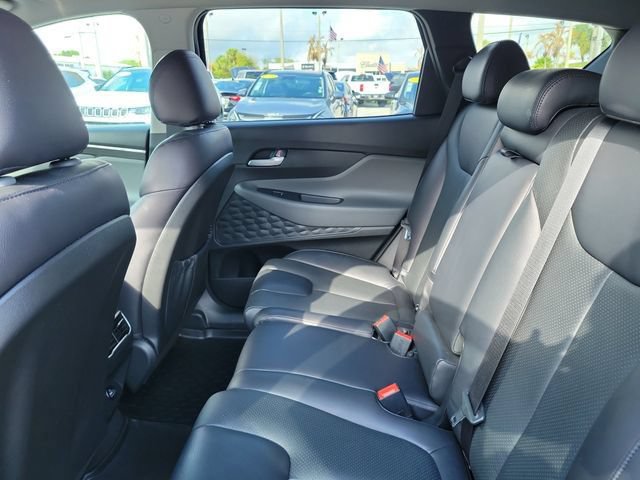 Used 2023 Hyundai Santa Fe SE FWD image 12