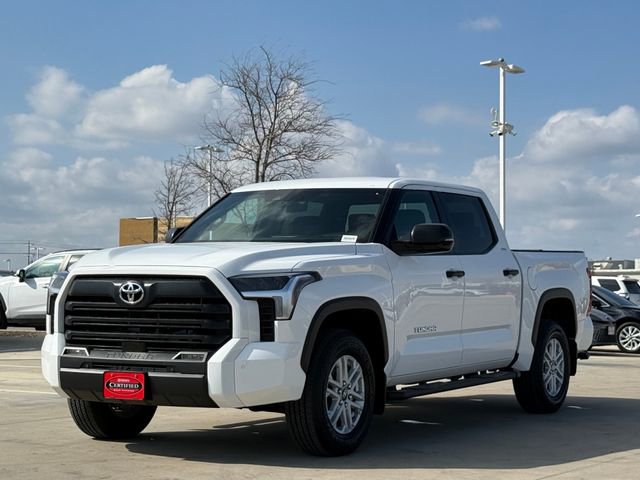 Used 2026 Toyota Tundra SR5 w/ SR5 Convenience Package image 8
