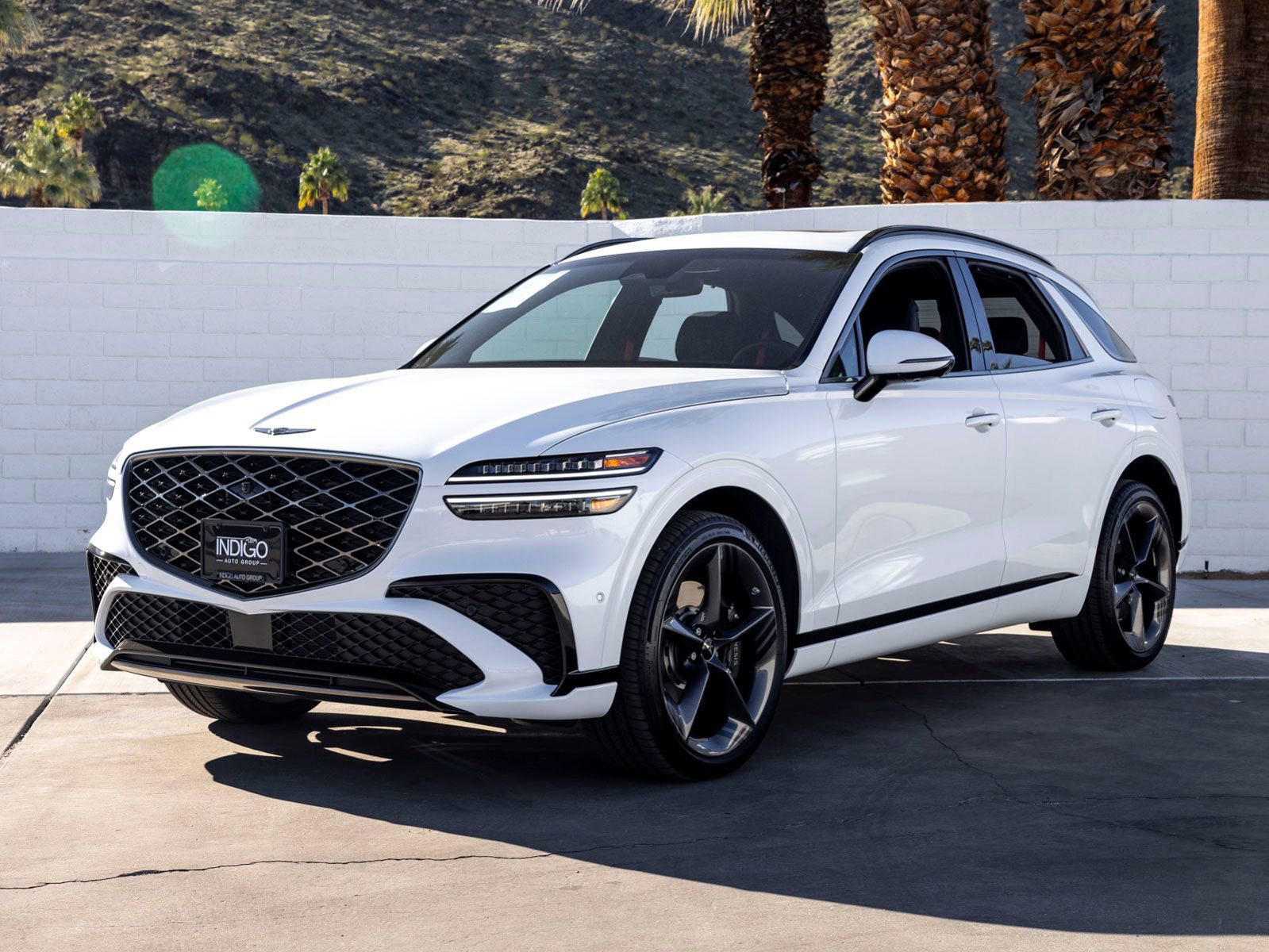 Used 2026 Genesis GV70 3.5T Sport Prestige image 6