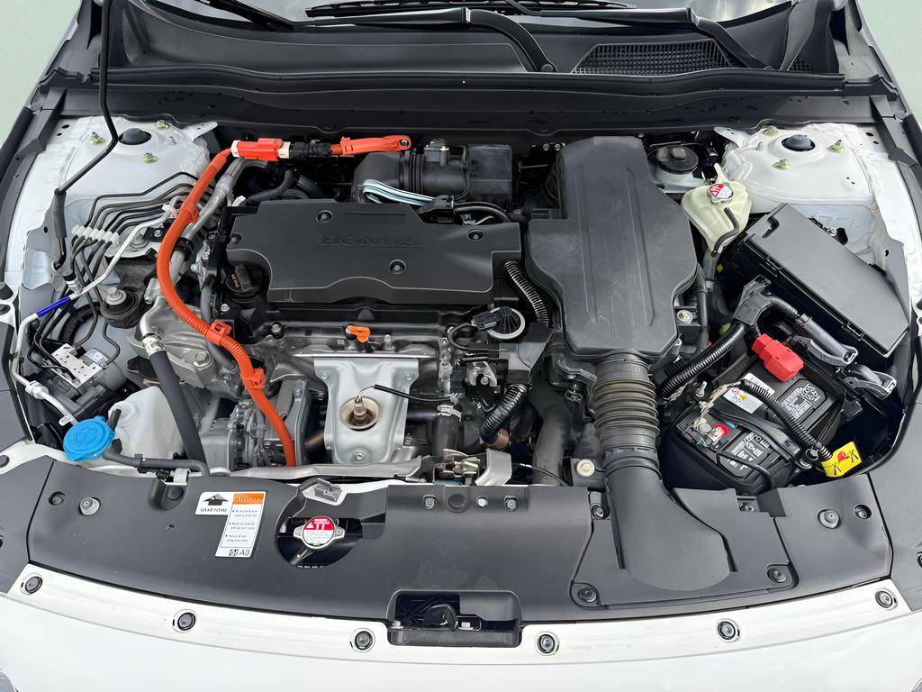 Certified 2021 Honda Accord EX image 41