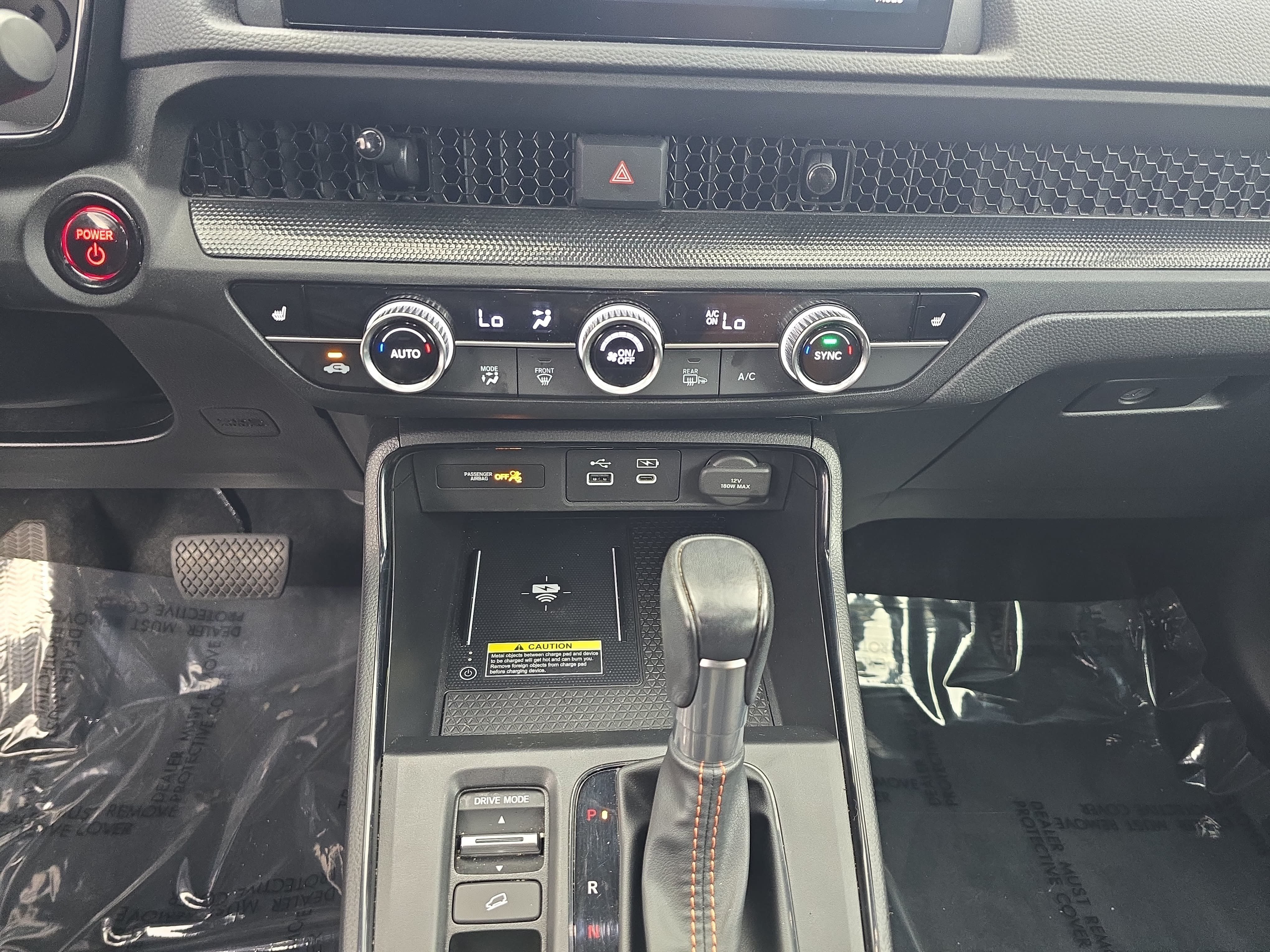 Certified 2025 Honda CR-V Sport-L image 24