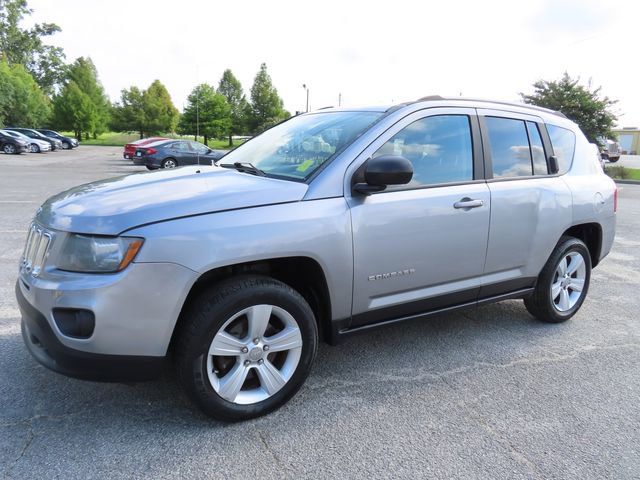 Used 2016 Jeep Compass Sport w/ Power Value Group FWD image 12