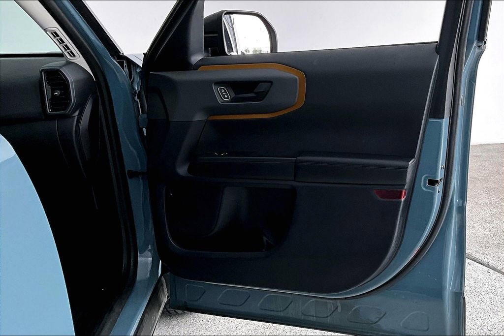 Used 2022 Ford Bronco Sport Badlands AWD/4WD image 24