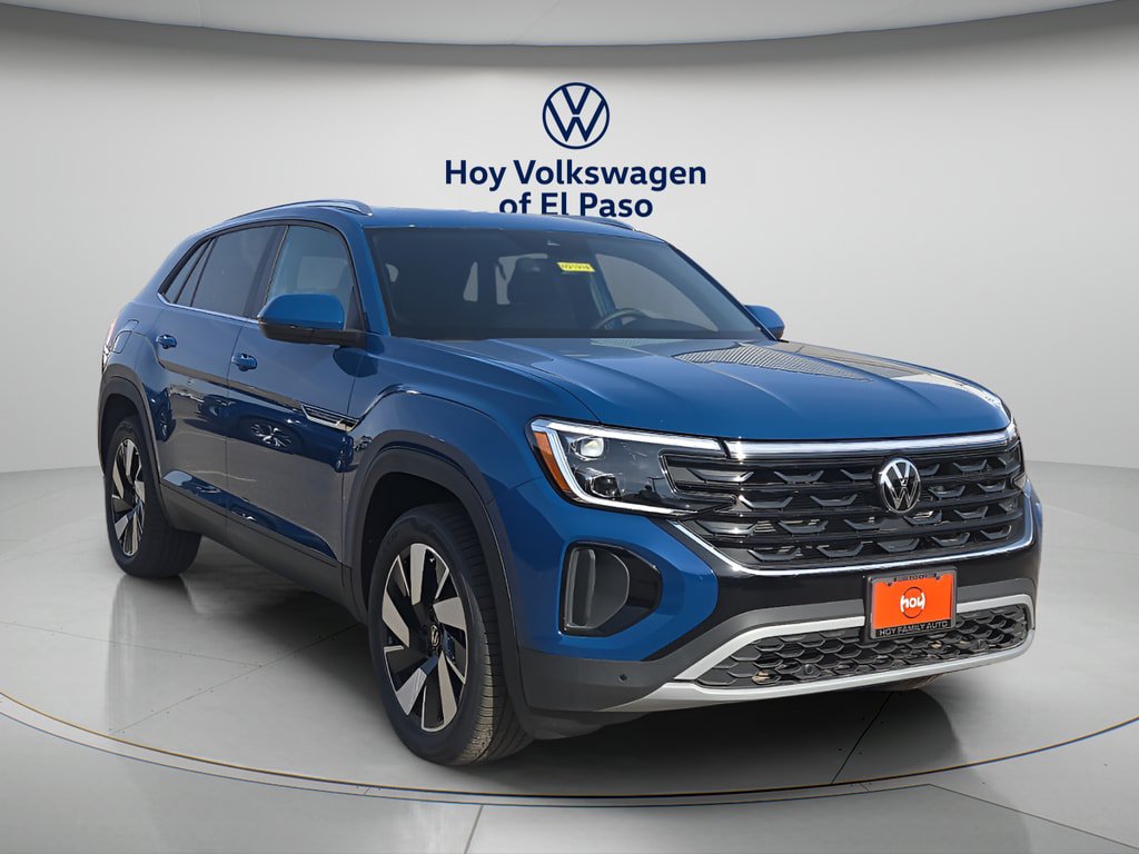 New 2026 Volkswagen Atlas Cross Sport SE