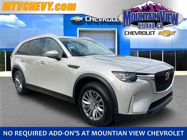 Used 2024 MAZDA CX-90 3.3 Turbo w/ Preferred Package
