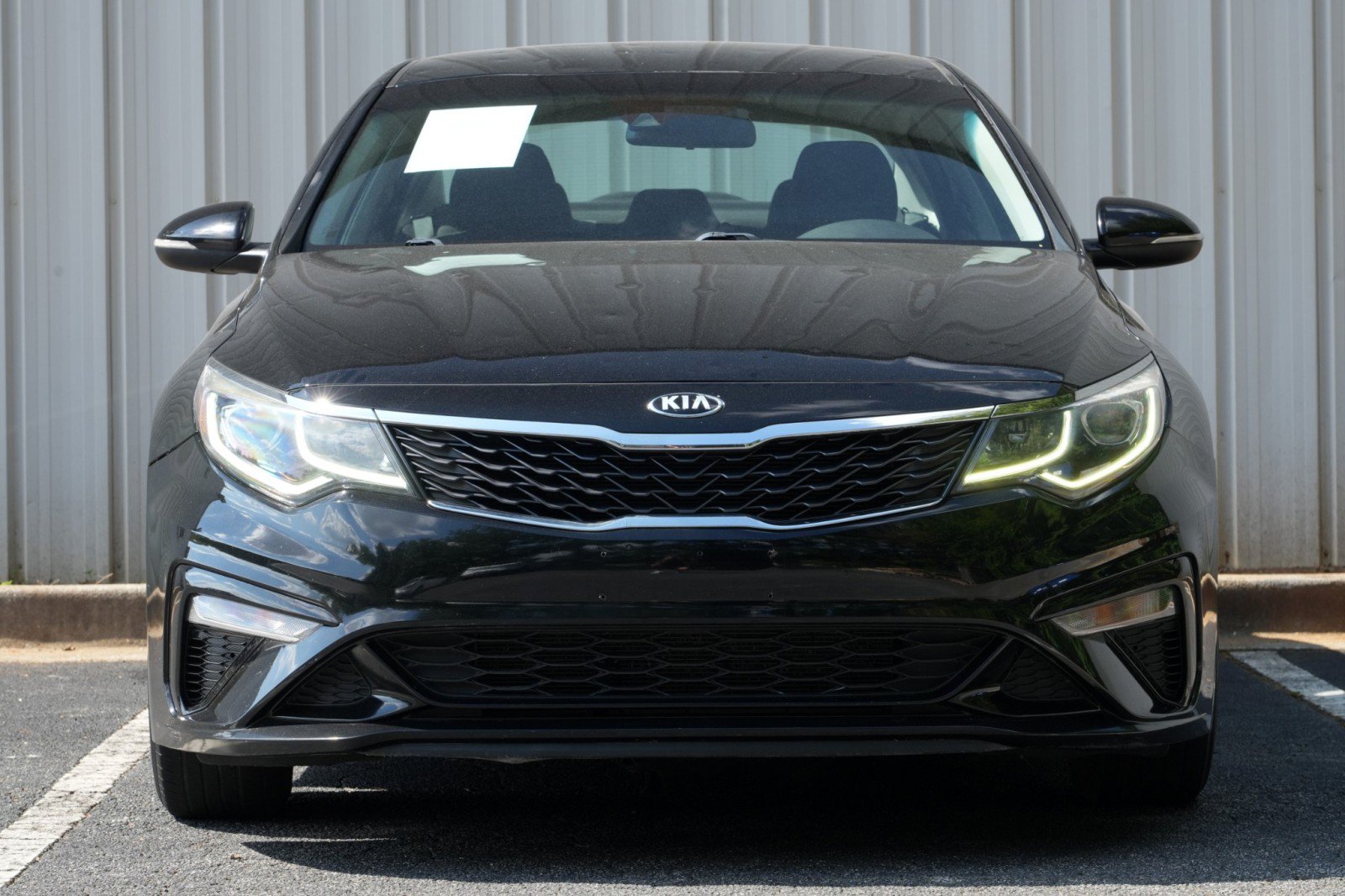 Used 2020 Kia Optima LX FWD image 6