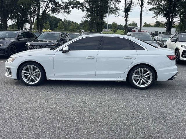 Certified 2023 Audi A4 2.0T Premium Plus w/ Premium Plus Package AWD/4WD image 4