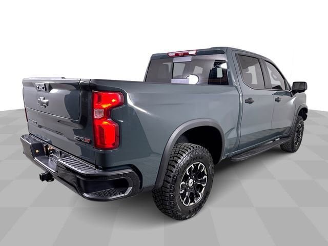 New 2026 Chevrolet Silverado 1500 ZR2 AWD/4WD image 8