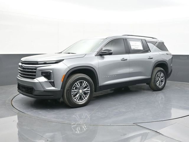 New 2026 Chevrolet Traverse LT w/ Driver Confidence Package image 5