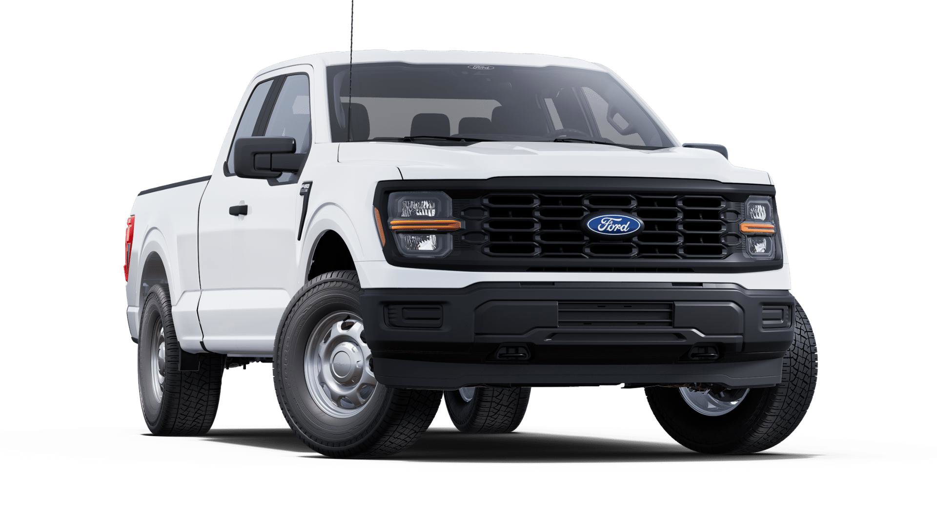 New 2025 Ford F150 XL image 5