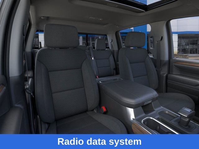 New 2026 Chevrolet Silverado 1500 RST w/ Z71 Off-Road Package image 17