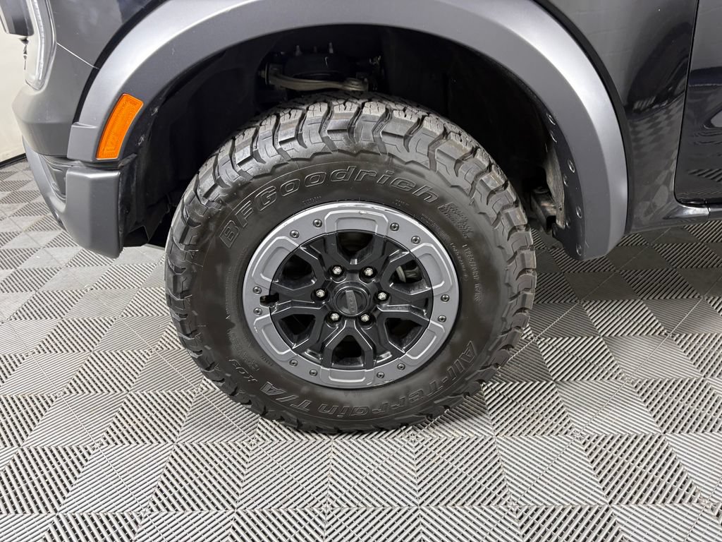 Certified 2025 Ford Ranger Raptor AWD/4WD image 10