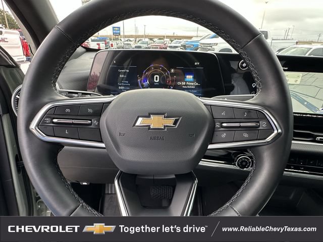 Used 2025 Chevrolet Equinox LT FWD image 12