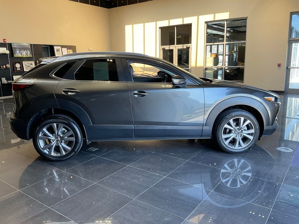 Used 2023 MAZDA CX-30 AWD 2.5 S w/ Preferred Package image 7