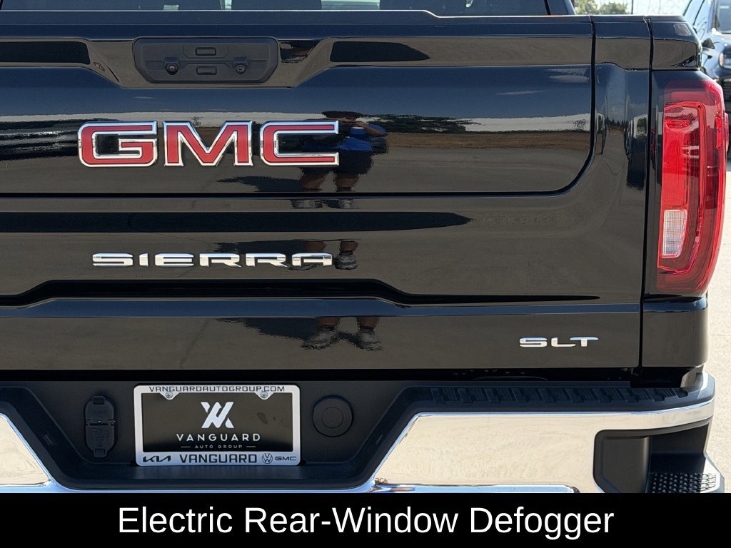 Used 2026 GMC Sierra 1500 SLT RWD image 8
