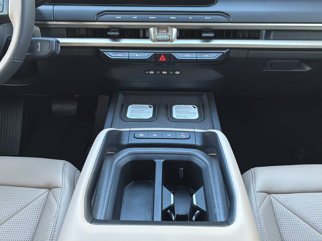 New 2027 Kia Telluride EX FWD image 23