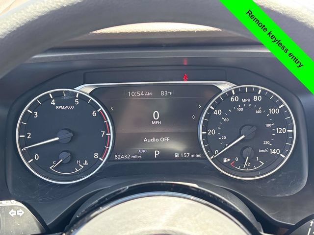 Used 2021 Nissan Rogue SV AWD/4WD image 21