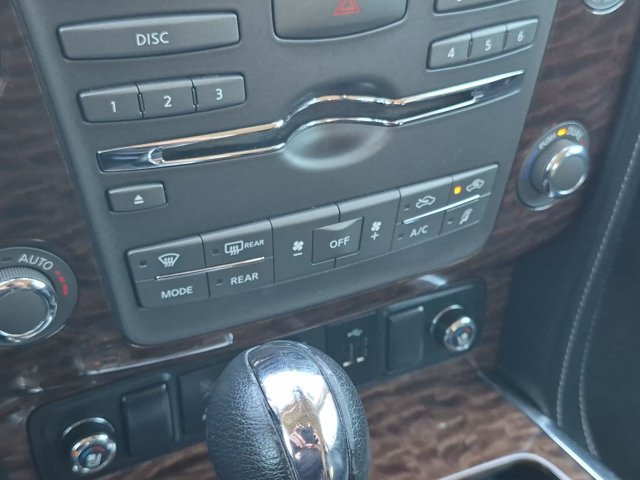 Used 2018 Nissan Armada Platinum AWD/4WD image 17