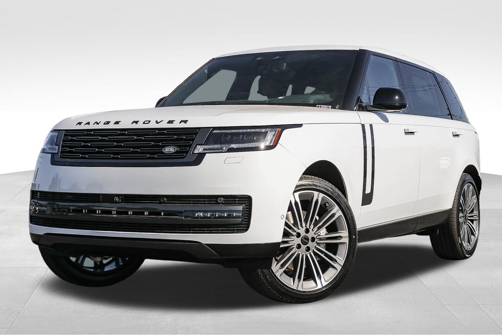 New 2026 Land Rover Range Rover Long Wheelbase SE